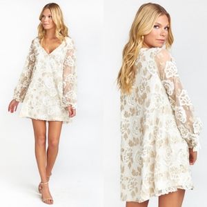 SMYM Webster Floral Mini Dress